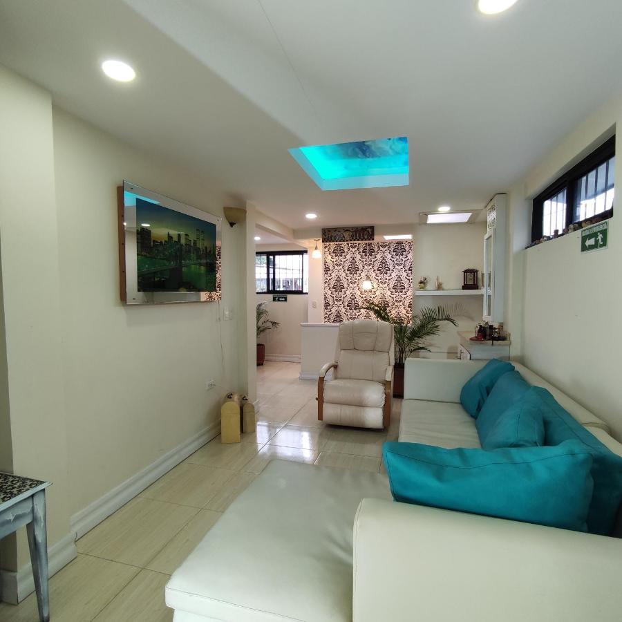 Los Andes Hostal Филандиа Екстериор снимка