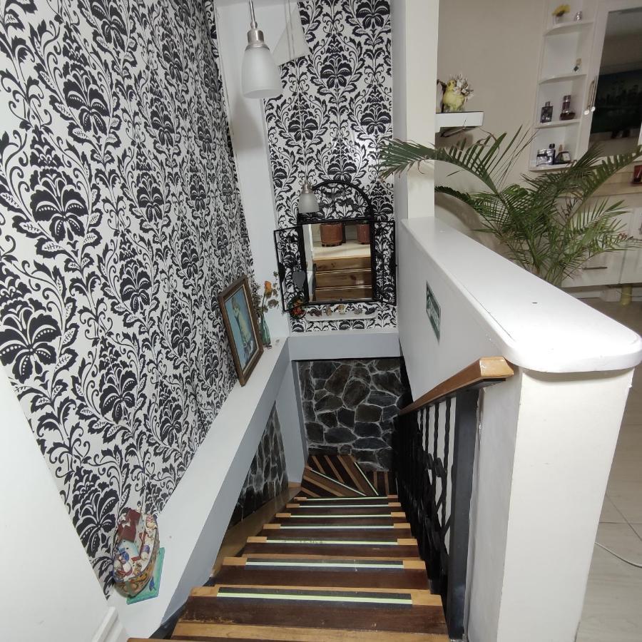 Los Andes Hostal Филандиа Екстериор снимка