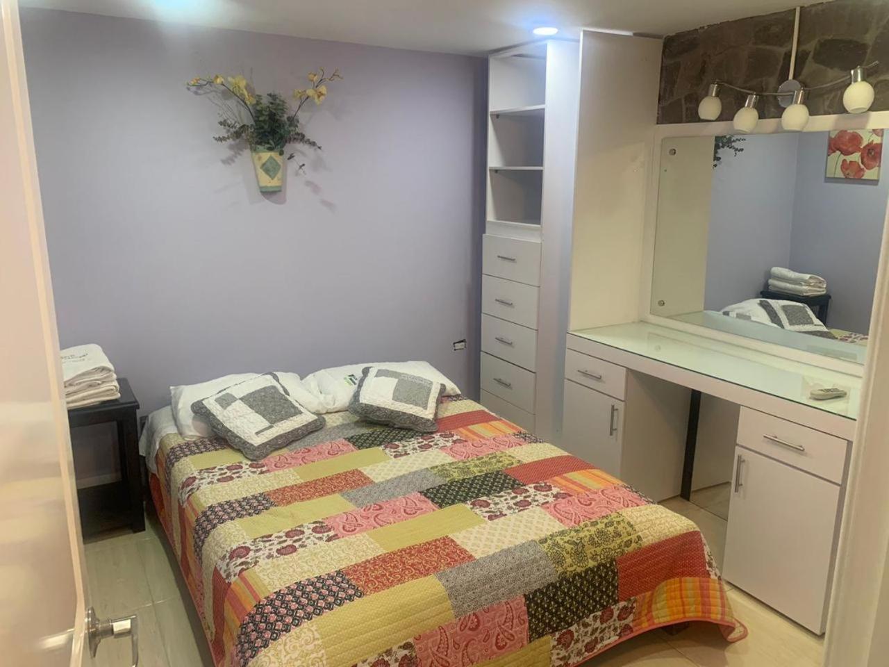 Los Andes Hostal Филандиа Екстериор снимка