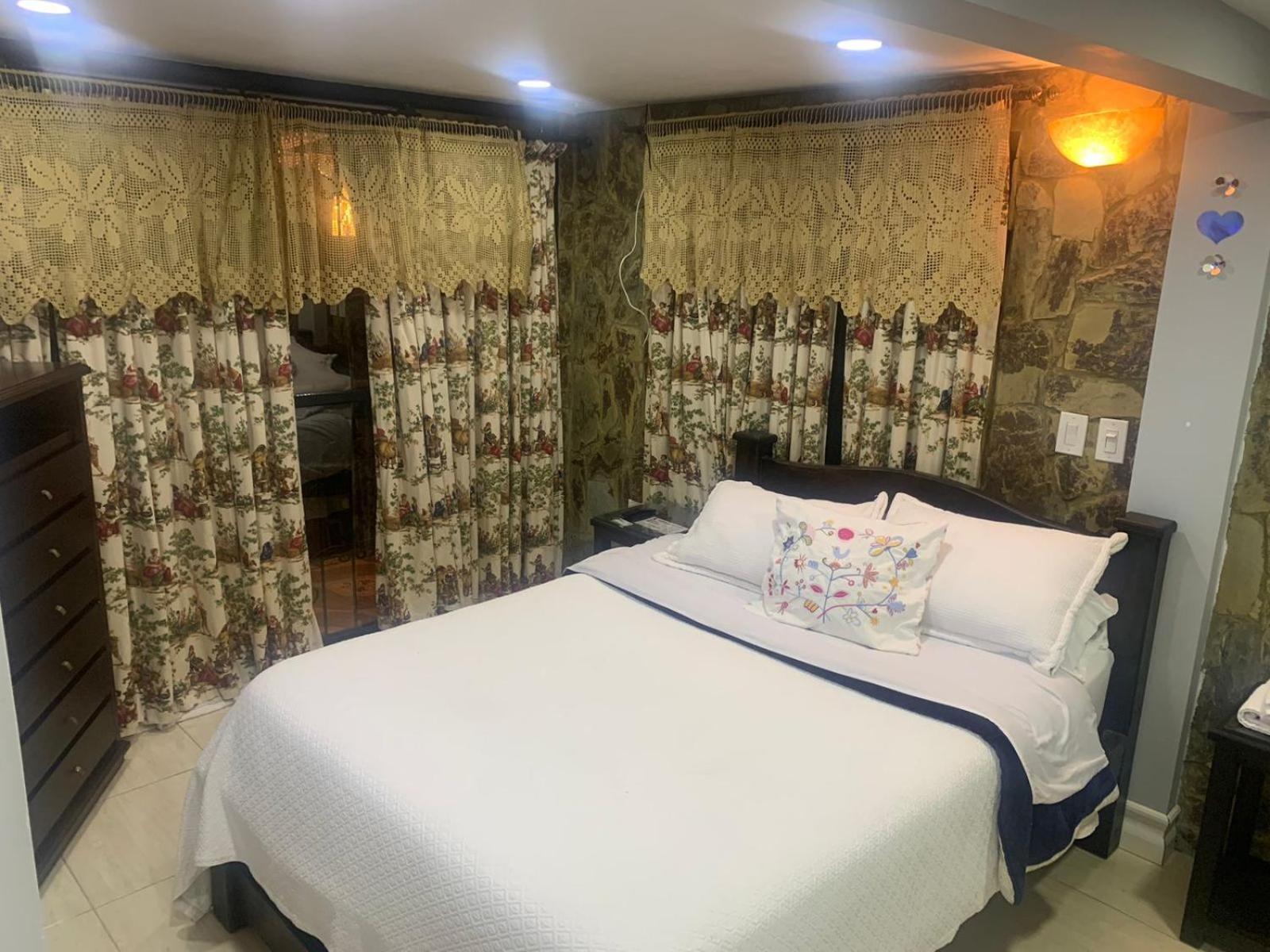 Los Andes Hostal Филандиа Екстериор снимка